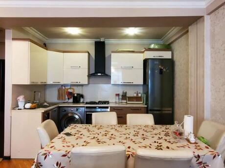 2 otaqlı yeni tikili - İnşaatçılar m. - 55 m²