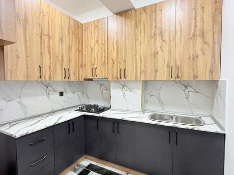 2 otaqlı yeni tikili - Xırdalan - 54 m²