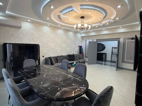 2 otaqlı yeni tikili - Badamdar q. - 110 m²