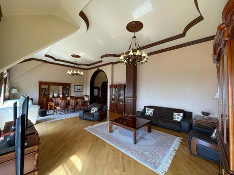 3 otaqlı yeni tikili - Sahil m. - 170 m²
