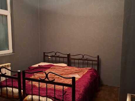 3 otaqlı köhnə tikili - Nizami m. - 80 m²