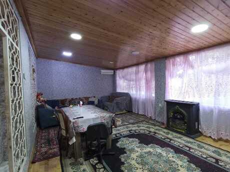 6 otaqlı köhnə tikili - Xətai r. - 135 m²