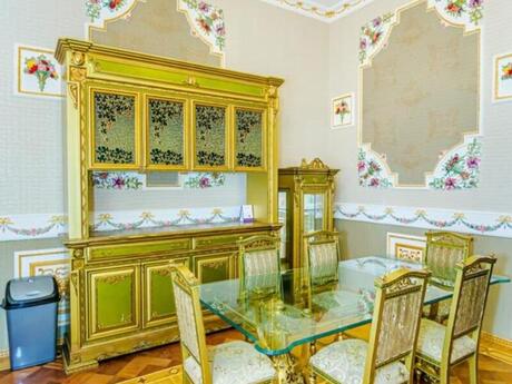 5 otaqlı köhnə tikili - Sahil m. - 204 m²