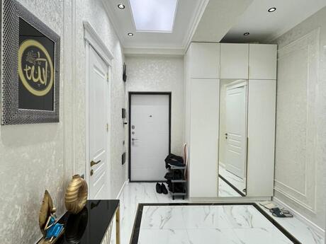 3 otaqlı yeni tikili - 28 May m. - 75 m²