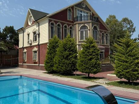 Объявление №6056259 - Баку, пос. Шувеляны, 15-комн., 500 м²