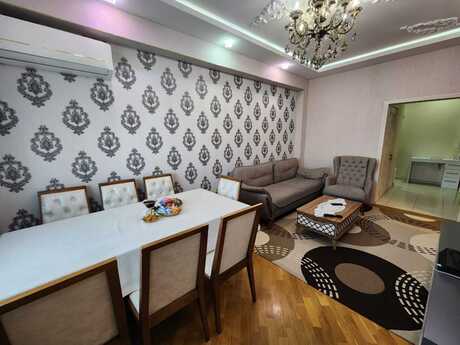 3-комн. новостройка - пос. Масазыр - 59 м²