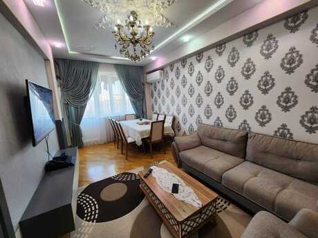 3-комн. новостройка - пос. Масазыр - 59 м²