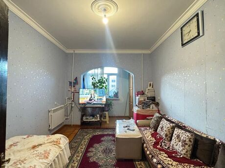 3 otaqlı yeni tikili - Əhmədli m. - 127 m²