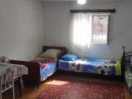 1 otaqlı həyət evi/bağ evi - Nəriman Nərimanov m. - 40 m²