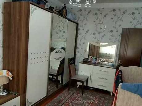 4 otaqlı köhnə tikili - Avtovağzal m. - 100 m²