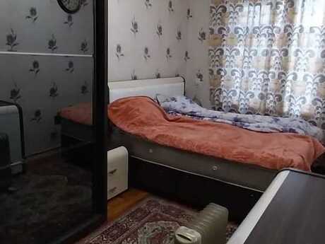 4 otaqlı köhnə tikili - Avtovağzal m. - 100 m²