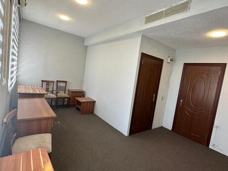 1 otaqlı ofis - Dərnəgül m. - 22 m²