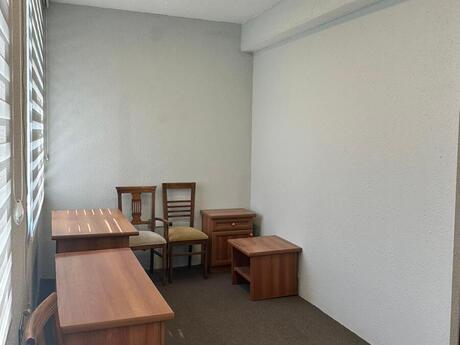 1 otaqlı ofis - Dərnəgül m. - 22 m²