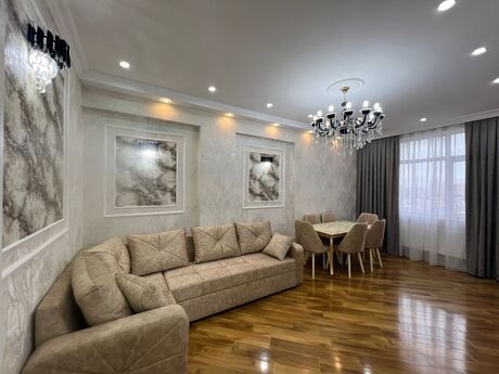 Elan №6056351 - Bakı, İnşaatçılar m., 3 otaqlı, 75 m², 11/16 mərtəbə