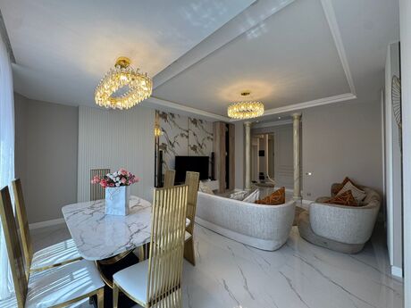 3 otaqlı mənzil, 145 m², Nəsimi: 430 000 ₼ 2