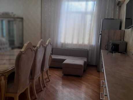 3 otaqlı yeni tikili - İnşaatçılar m. - 105 m²