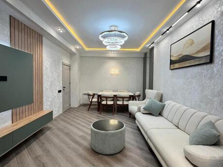 Elan №6056414 - Bakı, Həzi Aslanov m., 3 otaqlı, 90 m², 6/15 mərtəbə