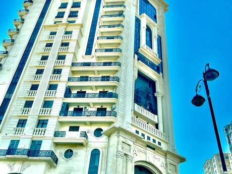 Elan №6056445 - Bakı, Gənclik m., 100 m²