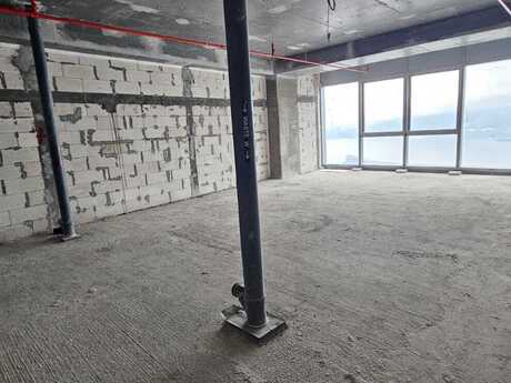 2-комн. новостройка - Насиминский  р. - 89 м²