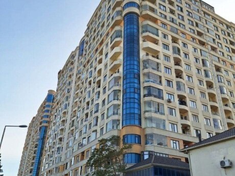 Объявление №6056434 - Баку, м. Дернегюль, 1-комн., 67 м², 4/17 этаж