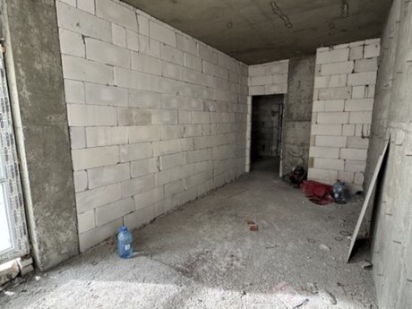 1-комн. новостройка - м. Дернегюль - 67 м²