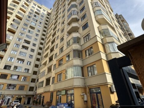 1-комн. новостройка - м. Дернегюль - 67 м²