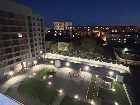 2-комн. новостройка - Сумгаит - 52 м²