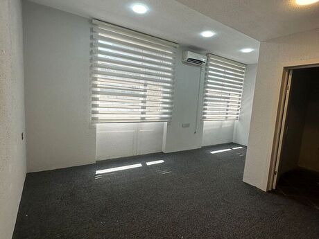 1 otaqlı ofis - Dərnəgül m. - 27 m²