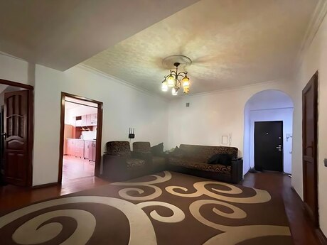 Elan №6056441 - Bakı, İnşaatçılar m., 4 otaqlı, 136 m², 4/16 mərtəbə