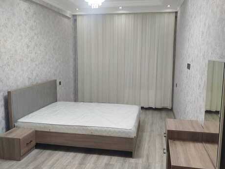 3 otaqlı yeni tikili - Saray q. - 100 m²