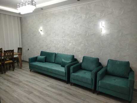 3 otaqlı yeni tikili - Saray q. - 100 m²