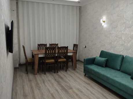 3 otaqlı yeni tikili - Saray q. - 100 m²