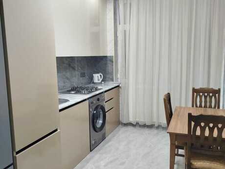 3 otaqlı yeni tikili - Saray q. - 100 m²