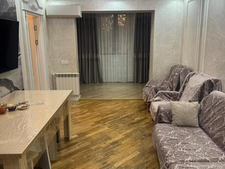 Elan №6056534 - Bakı, Neftçilər m., 48 m²