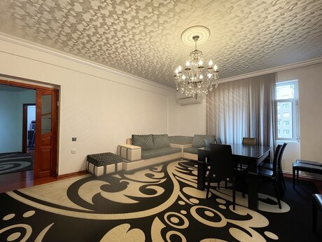 4-комн. новостройка - пос. Ени Ясамал - 135 м²