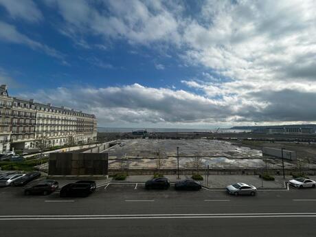 Elan №6056524 - Bakı, Ağ şəhər q., 3 otaqlı, 115 m², 3/7 mərtəbə