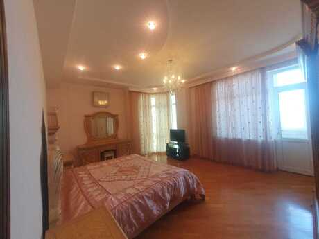 4 otaqlı yeni tikili - Gənclik m. - 173 m²