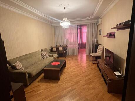 Объявление №6056466 - Баку, м. Нариман Нариманов, 3-комн., 80 м², 3/5 этаж