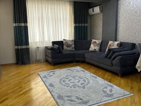 Elan №6056462 - Bakı, Qara Qarayev m., 2 otaqlı, 75 m², 11/16 mərtəbə
