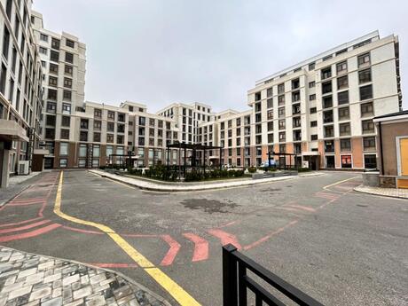 Elan №6056523 - Bakı, 8 Noyabr m., 4 otaqlı, 130 m², 4/8 mərtəbə