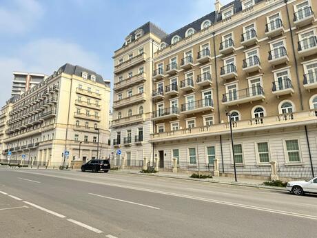 Объявление №6056501 - Баку, пос. Аг шехер, 3-комн., 105 м², 2/6 этаж