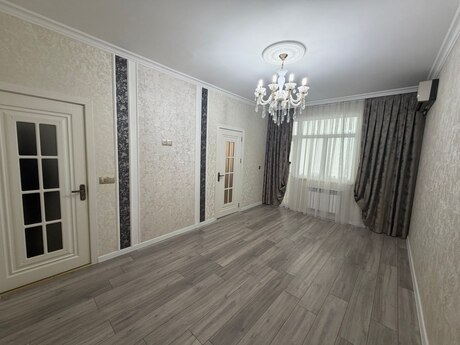 2 otaqlı köhnə tikili - Memar Əcəmi m. - 50 m²