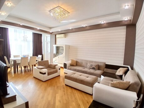 Elan №6056492 - Bakı, Yeni Yasamal q., 3 otaqlı, 110 m², 10/12 mərtəbə
