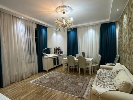 Elan №6056477 - Bakı, Əhmədli m., 3 otaqlı, 110 m², 8/11 mərtəbə