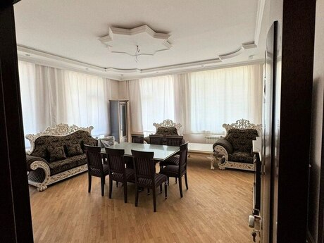 3 otaqlı yeni tikili - Elmlər Akademiyası m. - 120 m²