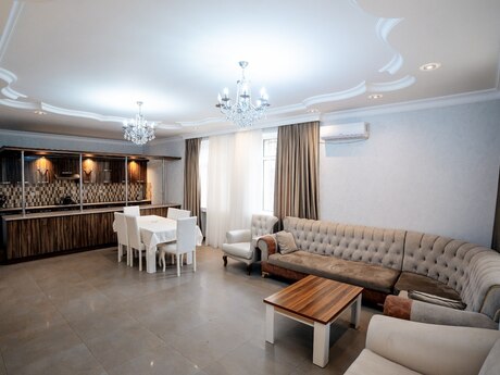 Объявление №6056572 - Баку, пос. Бадамдар, 7-комн., 580 м²