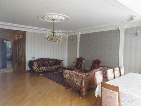 4 otaqlı yeni tikili - Gənclik m. - 230 m²