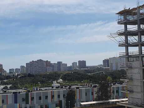 4 otaqlı yeni tikili - Gənclik m. - 230 m²