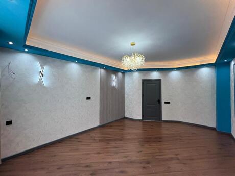 3 otaqlı yeni tikili - Masazır q. - 92 m²
