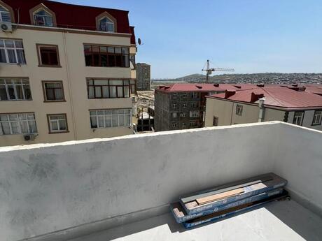 3 otaqlı yeni tikili - Masazır q. - 92 m²